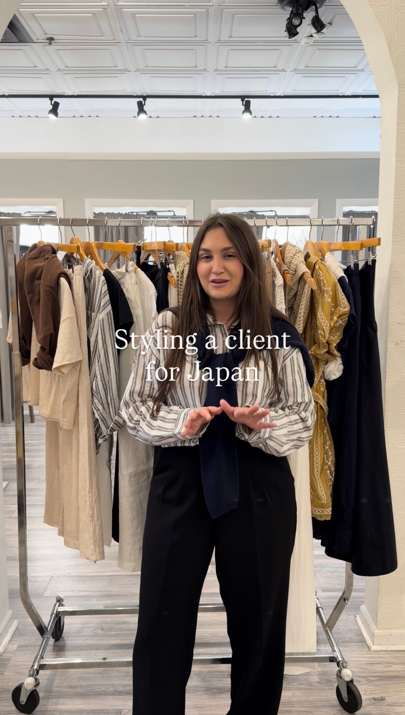 Japan Styling – Reign Boutique