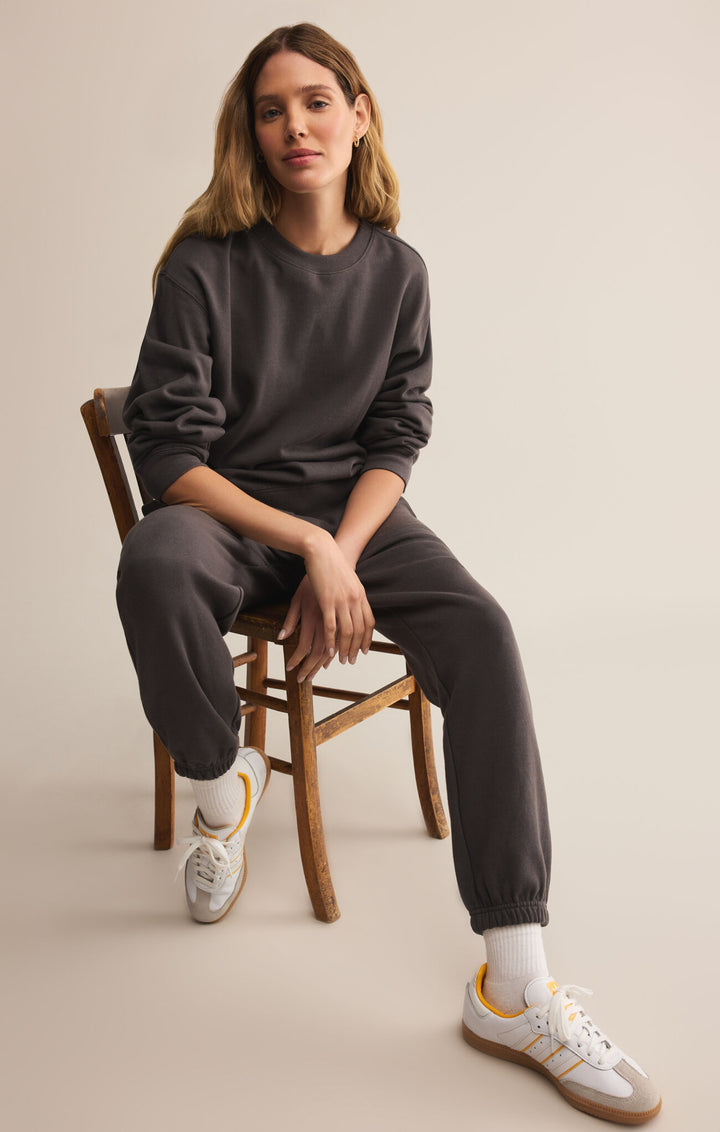 Z Supply Stadium Cotton Jogger