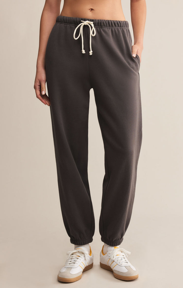 Z Supply Stadium Cotton Jogger