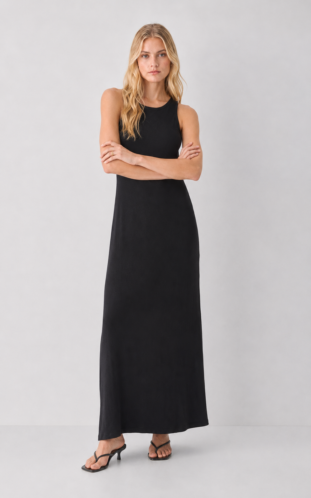 Elan Effortless Maxi Dress