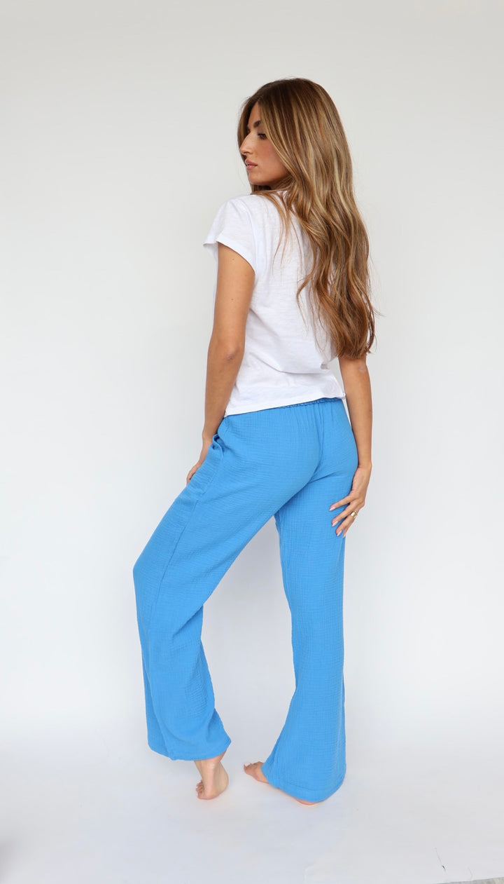 Another Love Calista Gauze Pant SALE