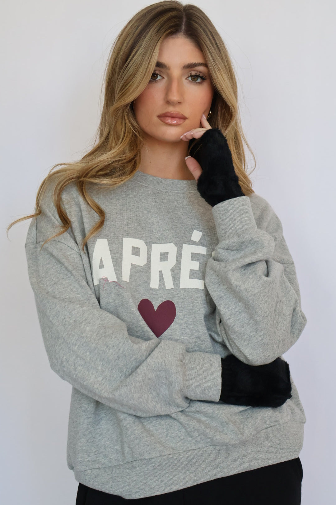 Z Supply Apres Sunday Sweatshirt – Reign Boutique