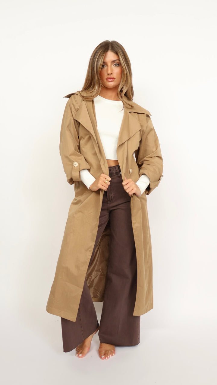 Dear John Denim Fiona Jeans Mocha Brown