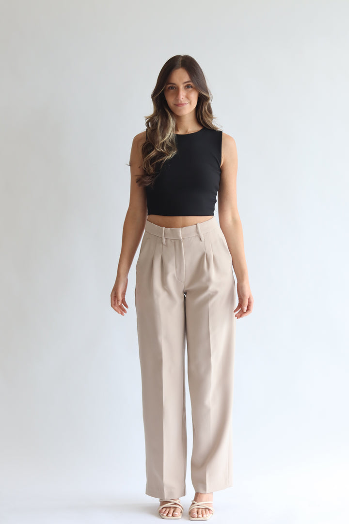 Adelaide Effortless Trouser