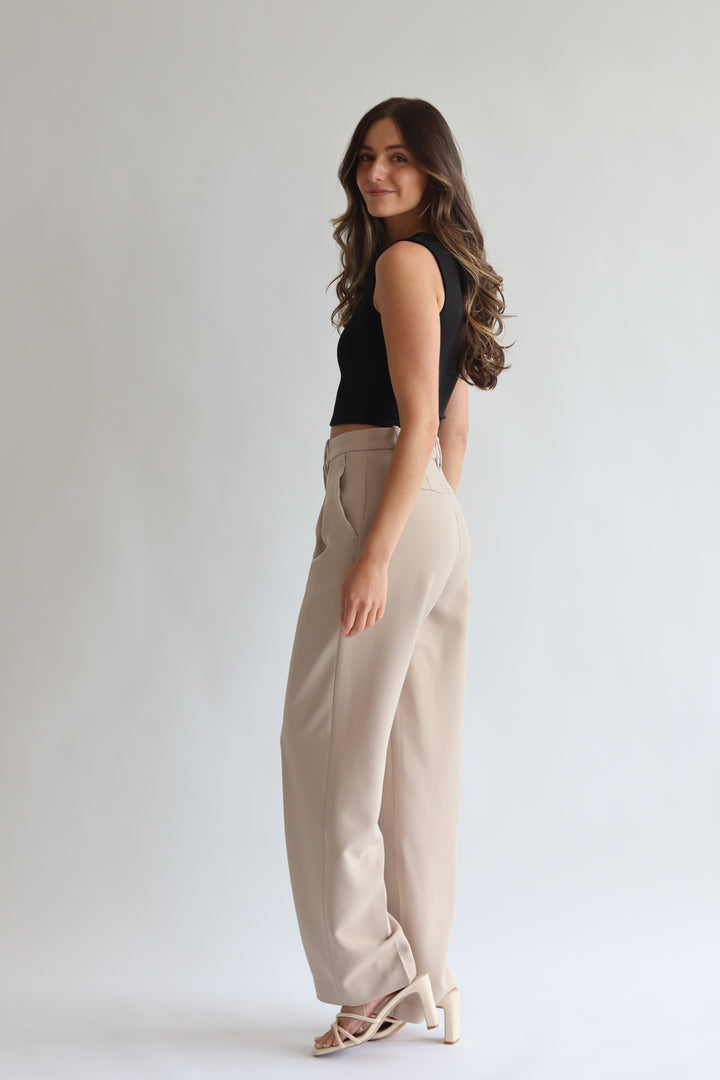 Adelaide Effortless Trouser