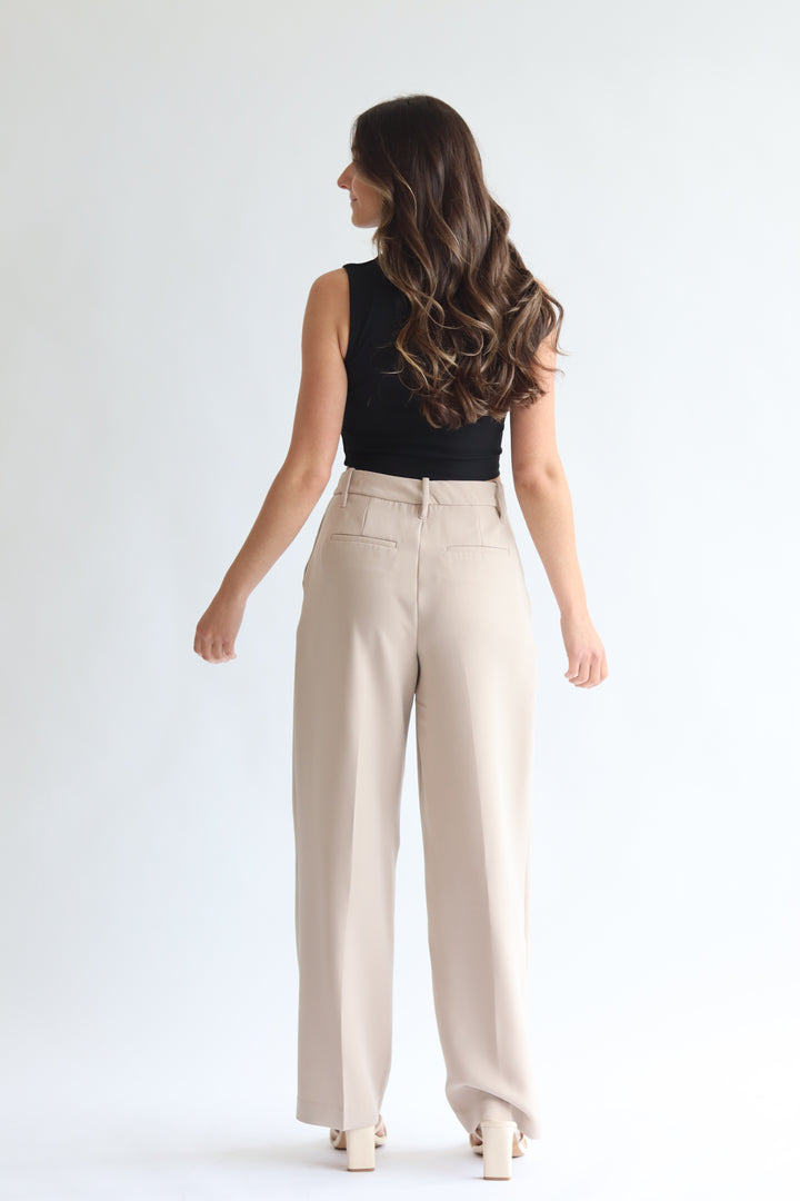 Adelaide Effortless Trouser