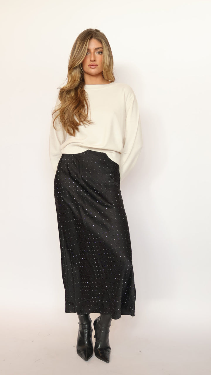 Steve Madden Jeannie Skirt