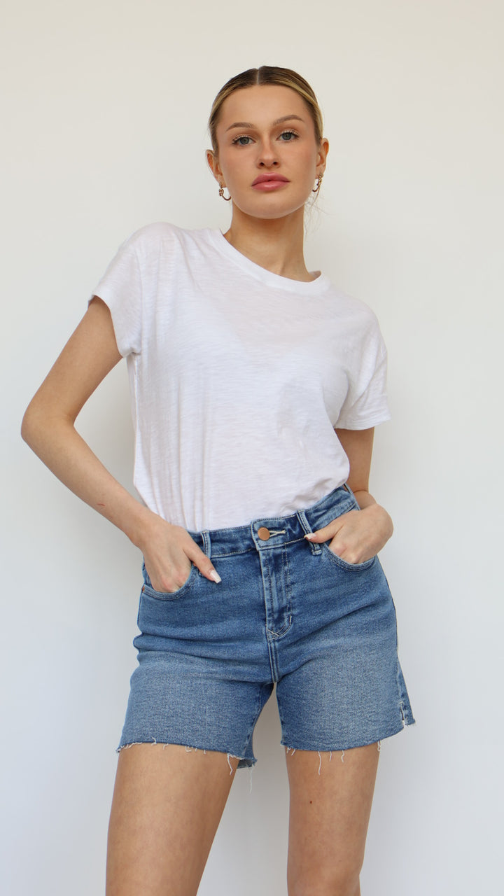 Dear John Denim Julian Bermuda Short