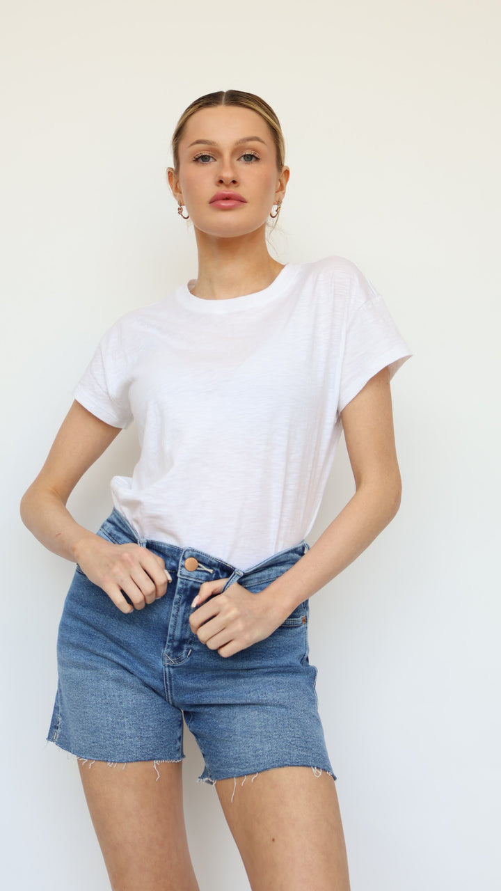 Dear John Denim Julian Bermuda Short