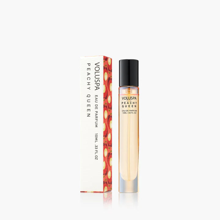 Voluspa Peachy Queen 10ml Eau De Parfum