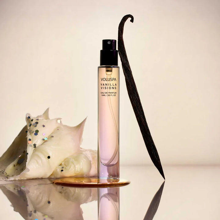 Voluspa Vanilla Visions 10ml Eau De Parfum