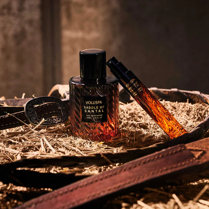 Voluspa Saddle Up Santal 10ml Eau De Parfum