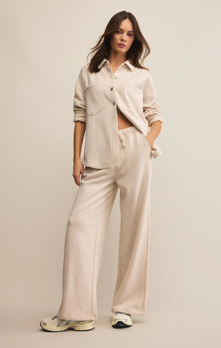 Z Supply Hunter French Terry Pant