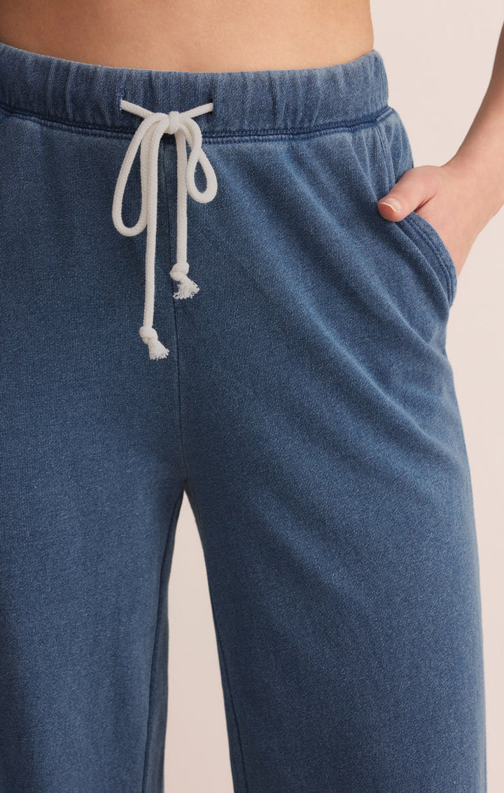 Z Supply Hunter Knit Denim Pant