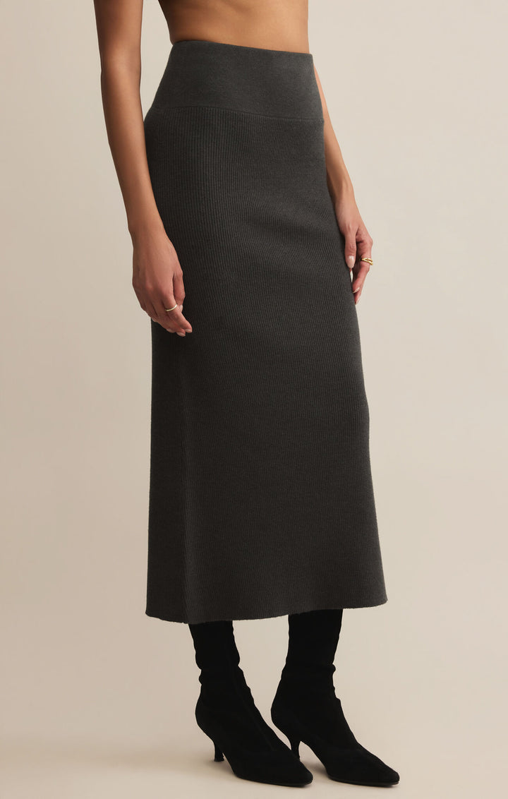 Z Supply Eloise Sweater Skirt
