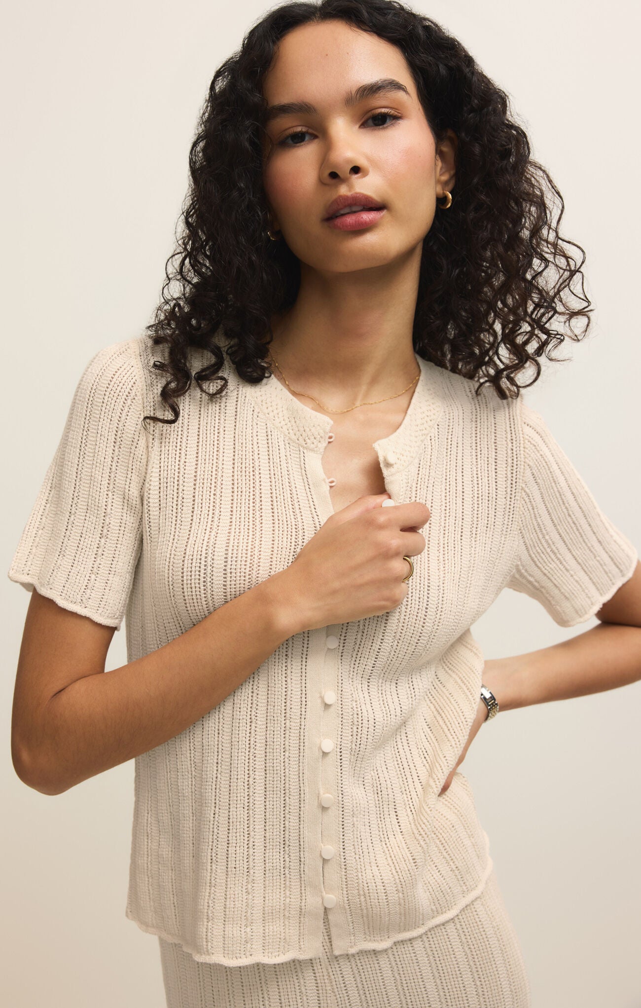 Z Supply Starboard Crochet Top – Reign Boutique
