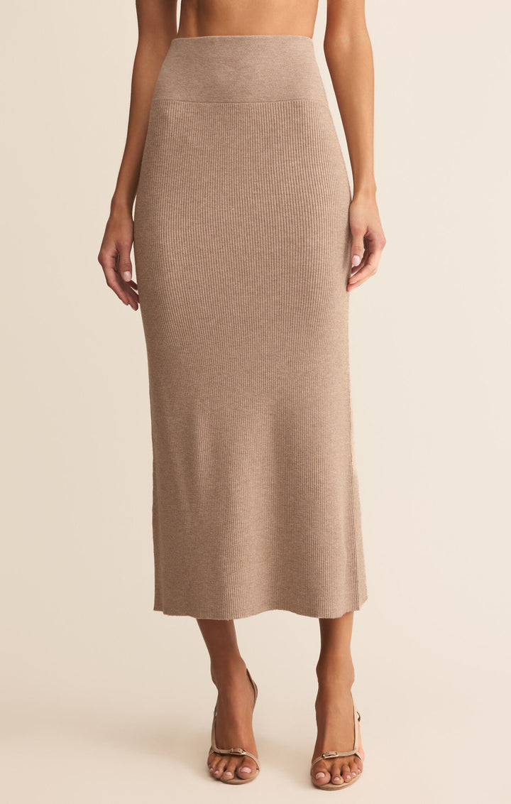 Z Supply Eloise Sweater Skirt