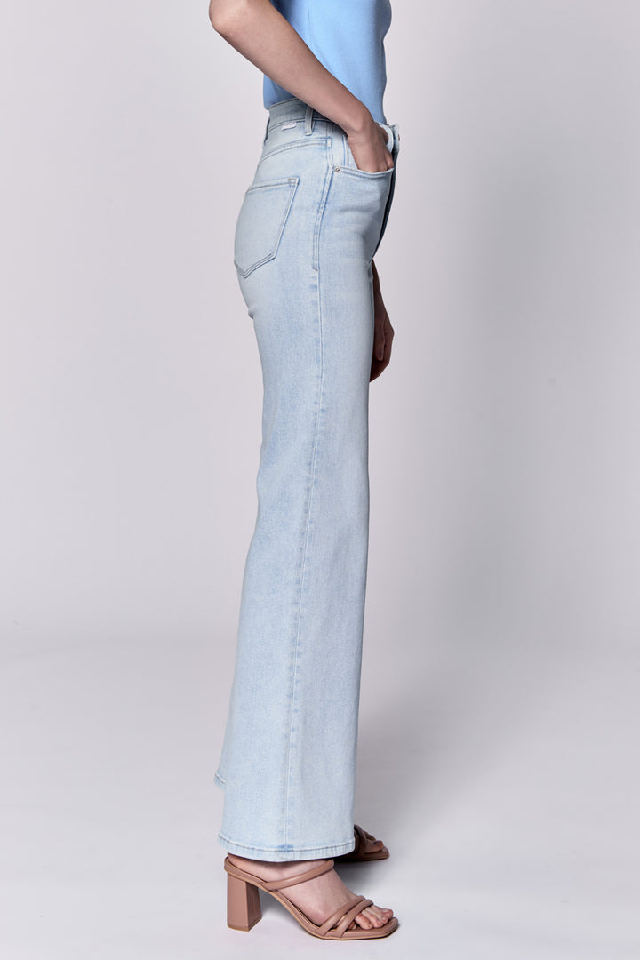 Dear John Denim Fiona Wide Leg Jeans Finn