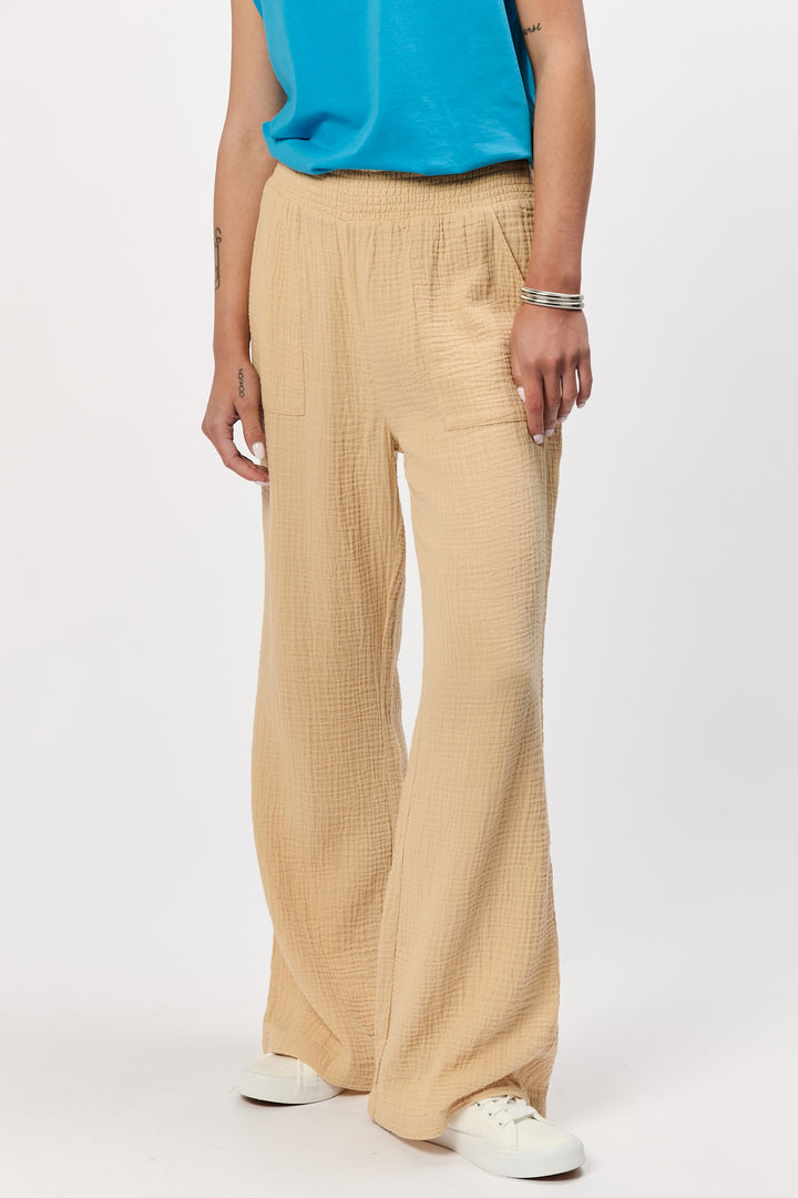 Another Love Calista Gauze Pant SALE