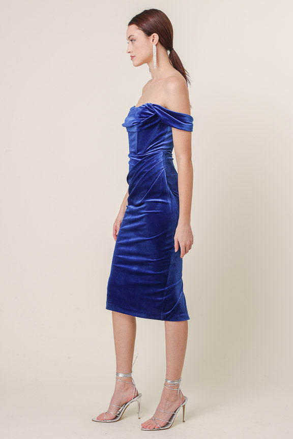 Line & Dot Du Jour Dress