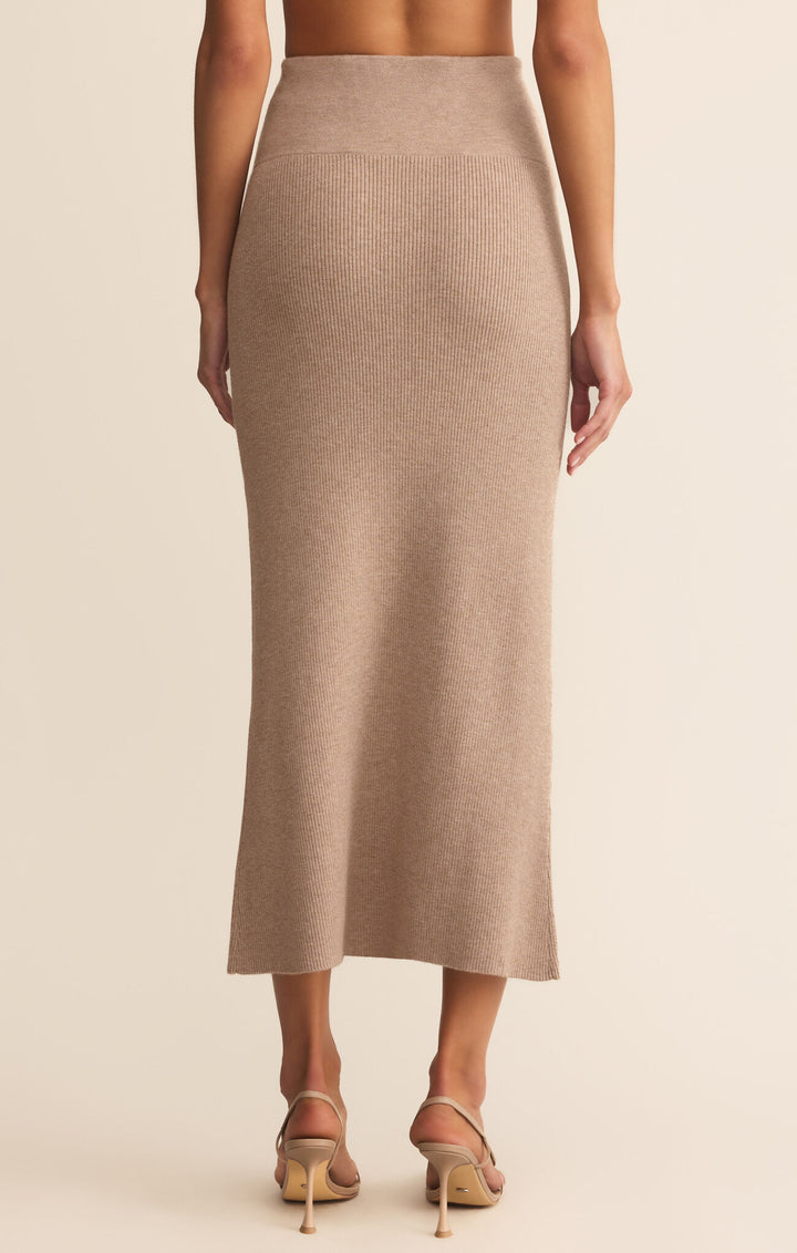 Z Supply Eloise Sweater Skirt