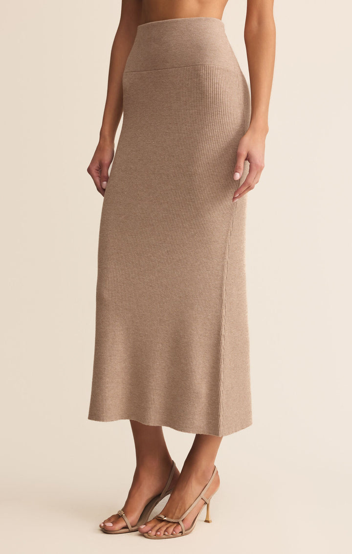 Z Supply Eloise Sweater Skirt