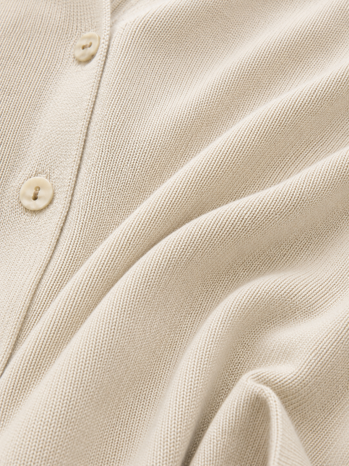 Fine Knit Cardigan