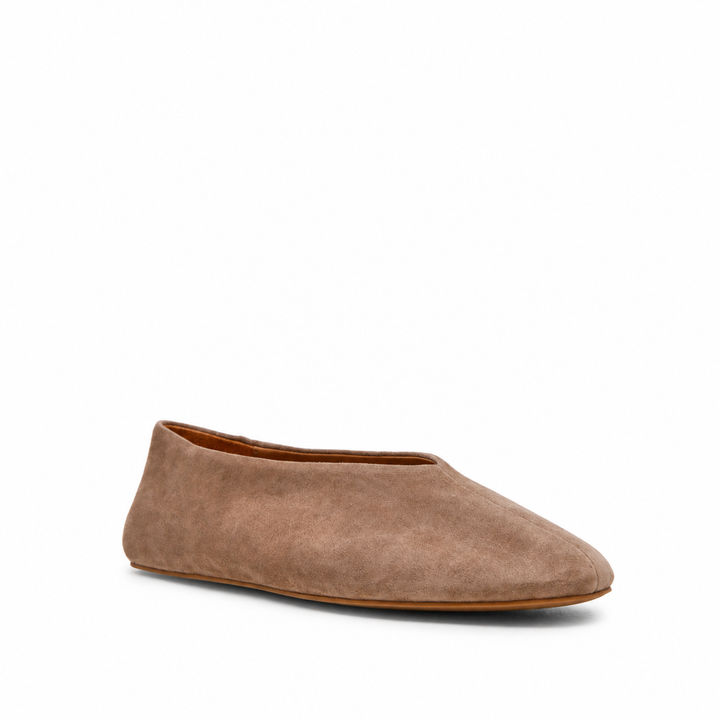 Preorder Steve Madden Cyntra Ballet Flat - Suede