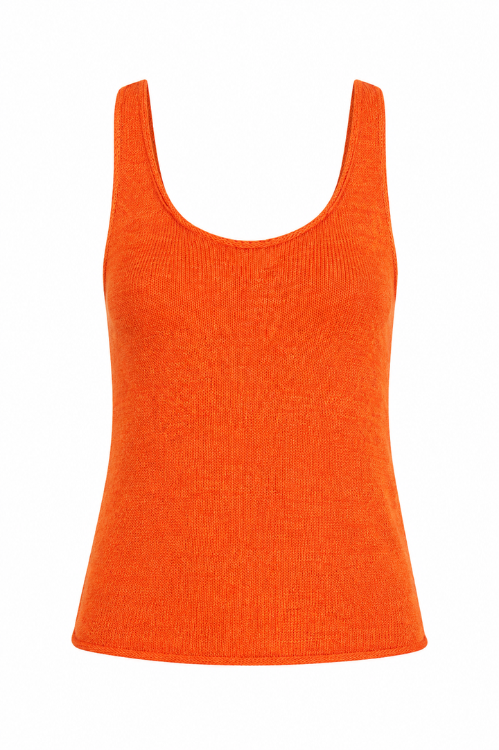 Z Supply Perch Linen Tank