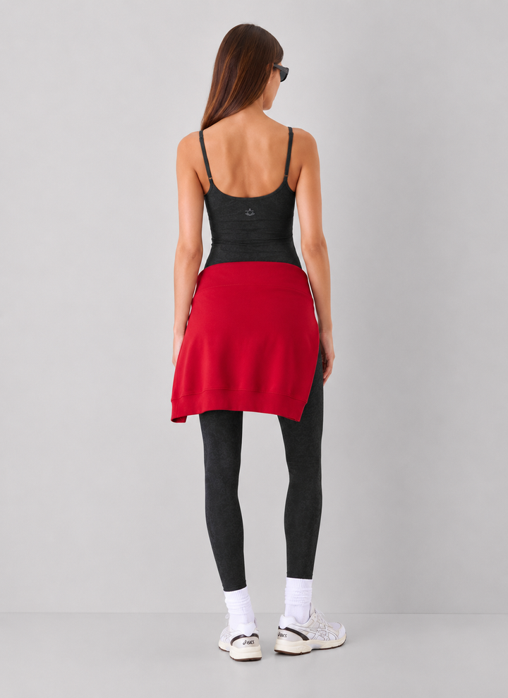 Beyond Yoga Space Dye Forever Waist Length Tank