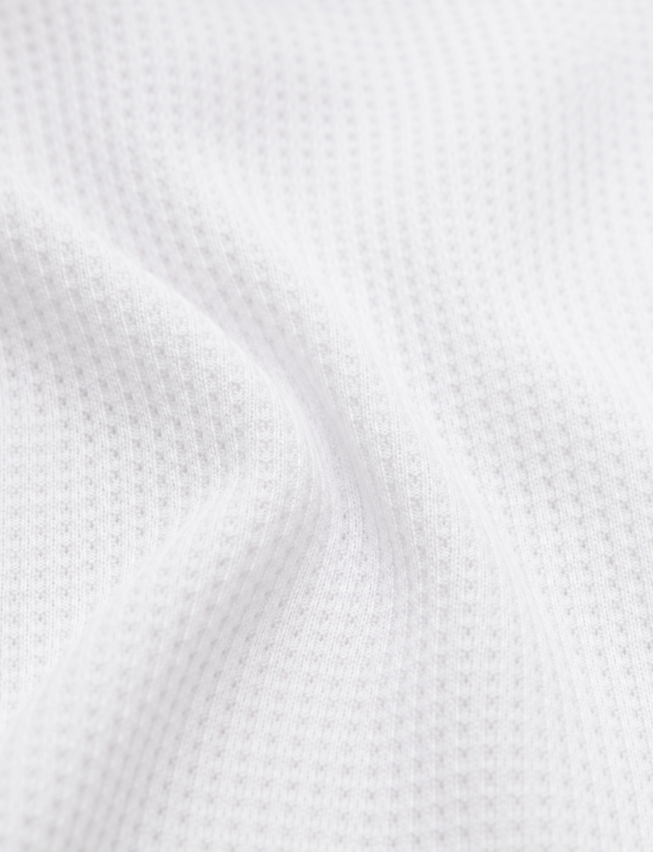 Z Supply Albany Waffle Button Up Top