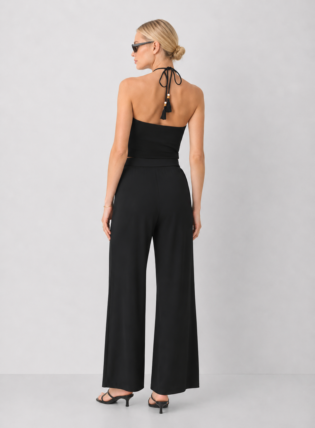 Z Supply Lydia Halter Top