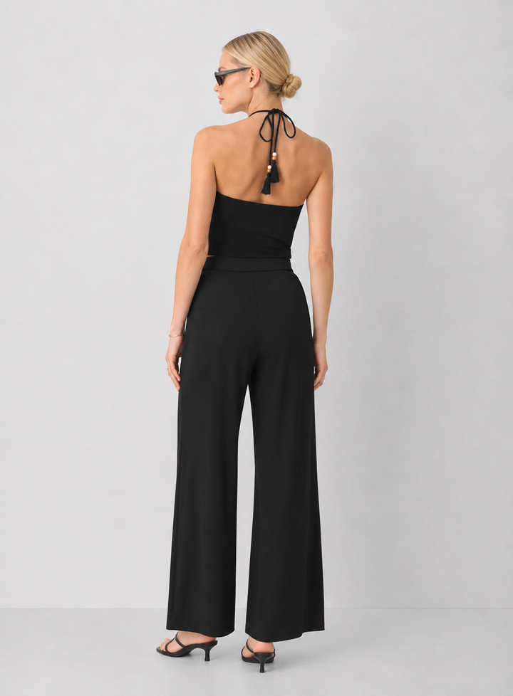 Z Supply Lydia Halter Top