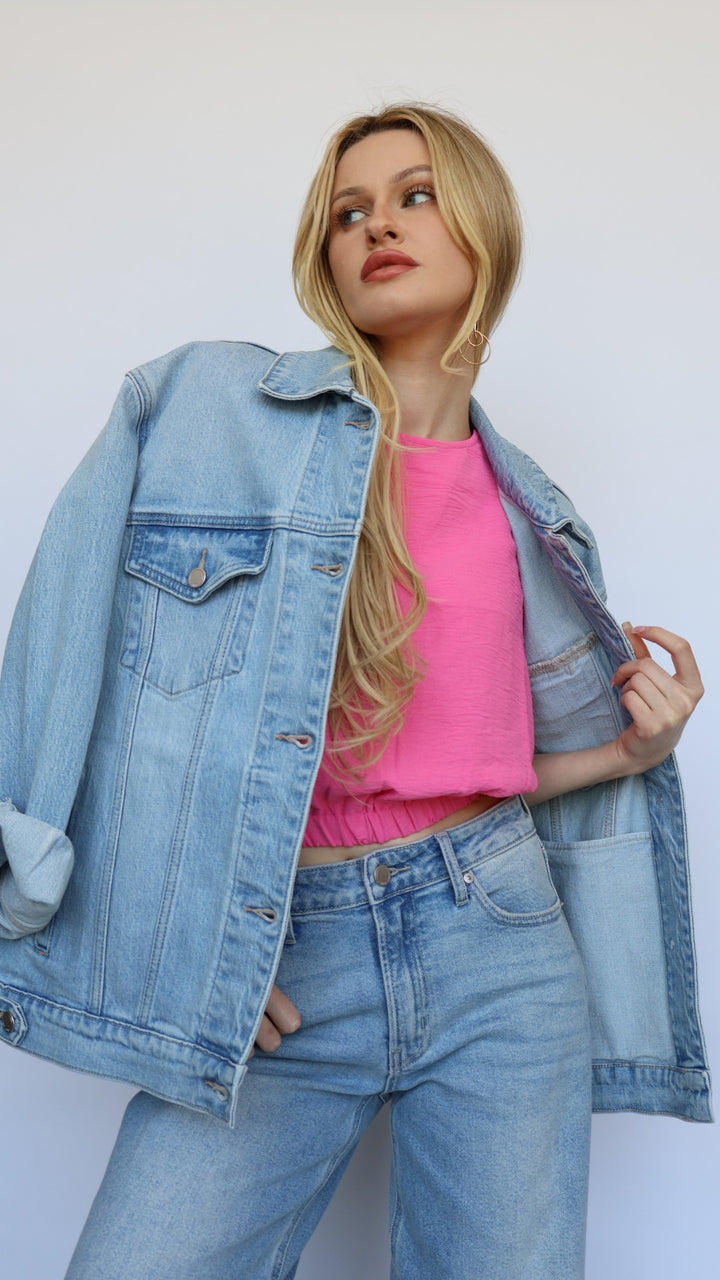 Carson Blouse