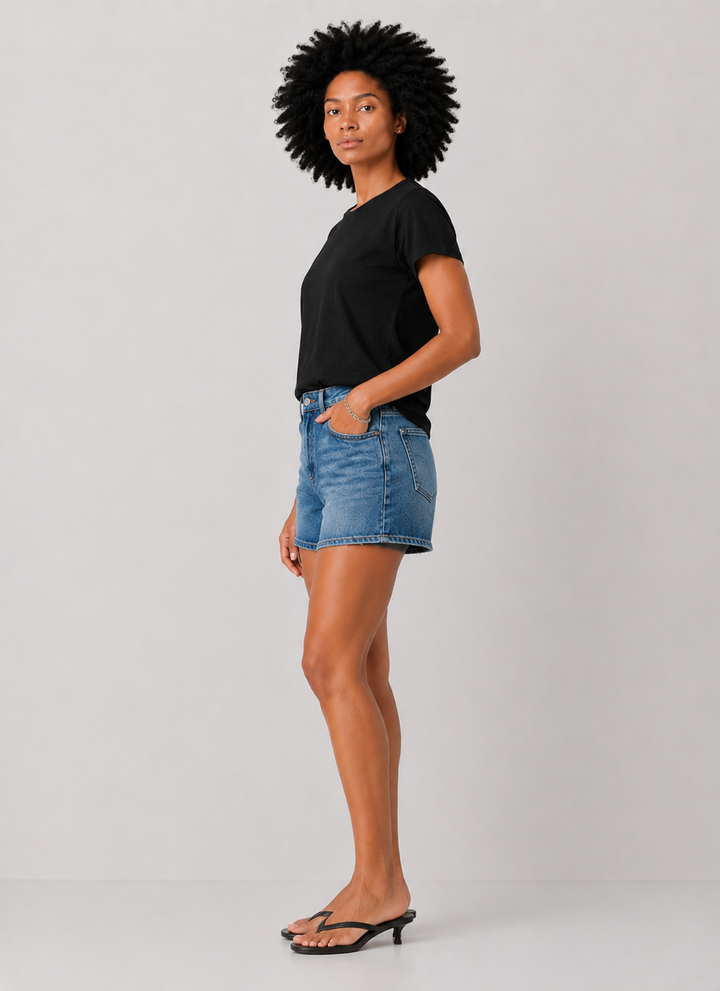 Z Supply Modern Slub Tee Shirt