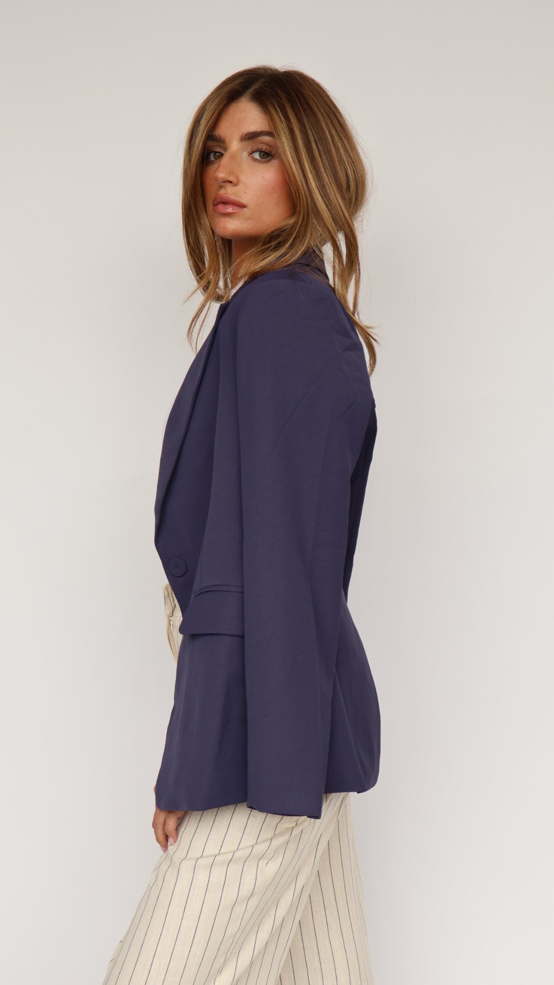 Sari Oversized Blazer