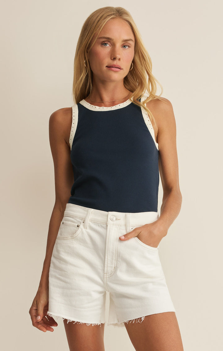 Z Supply Clarke Rib Tank