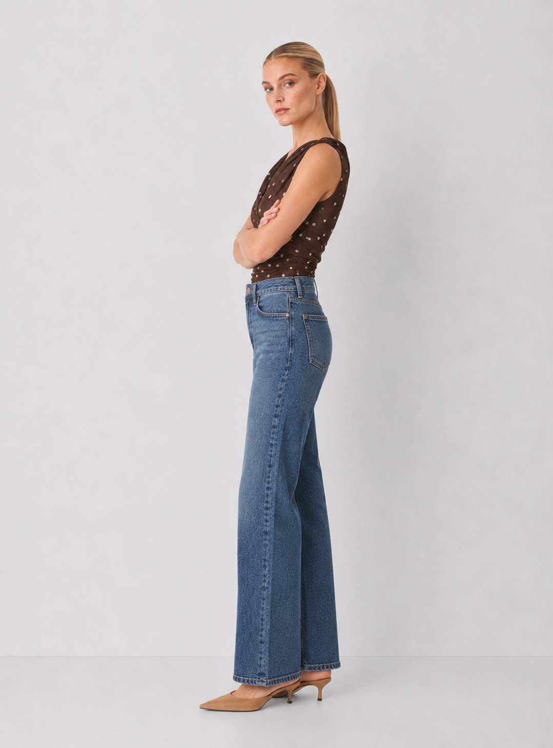 ASTR Claudia Bodysuit