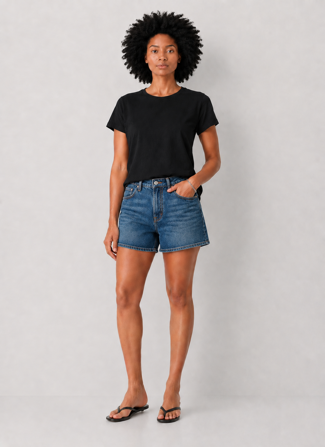 Z Supply Modern Slub Tee Shirt