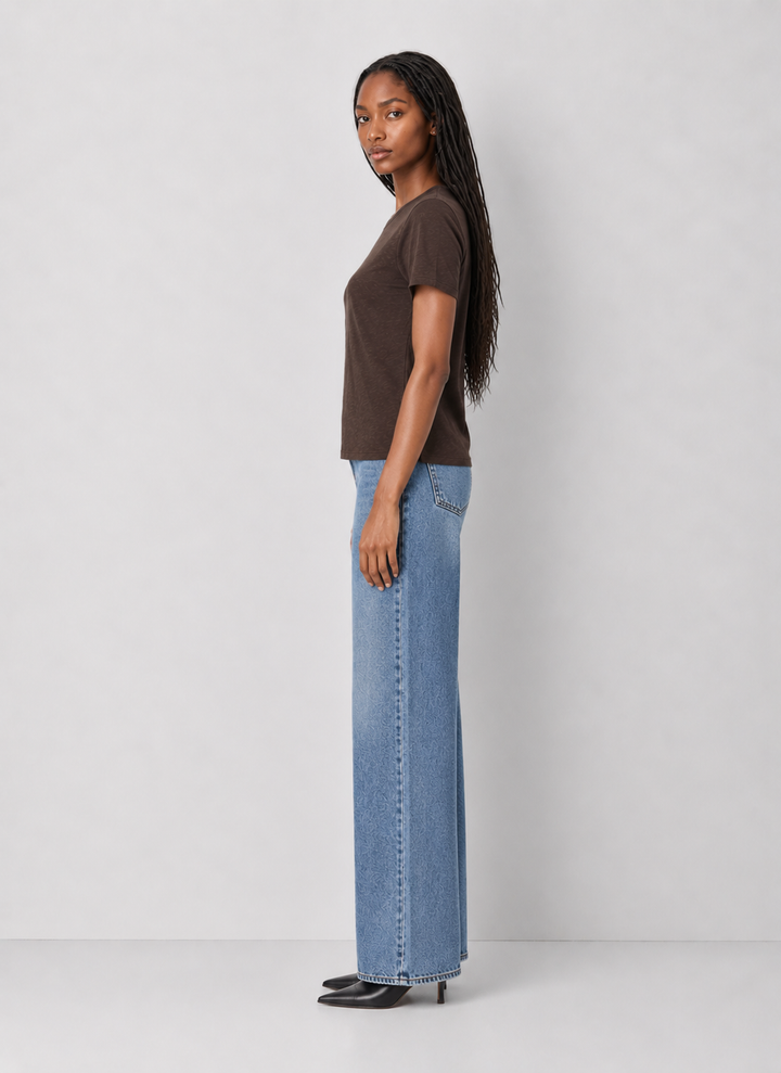Z Supply Foundation Longer Length Slub Tee