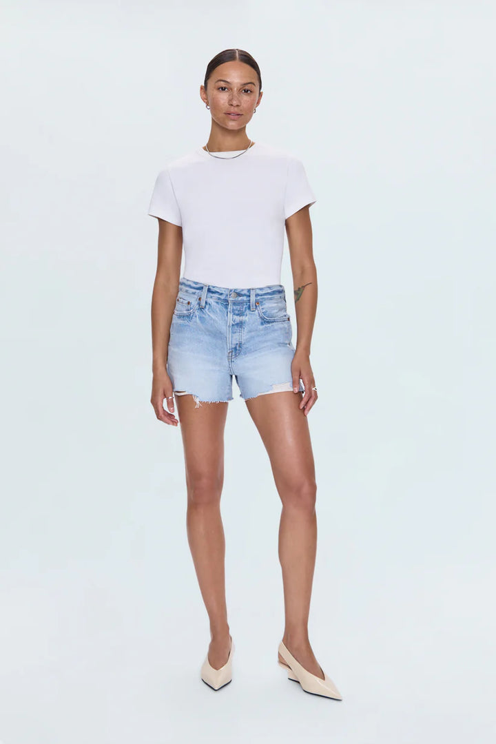 Pistola Nova High Rise Short