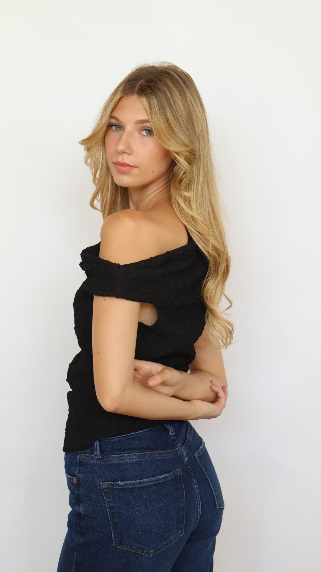 ASTR Lindy Top