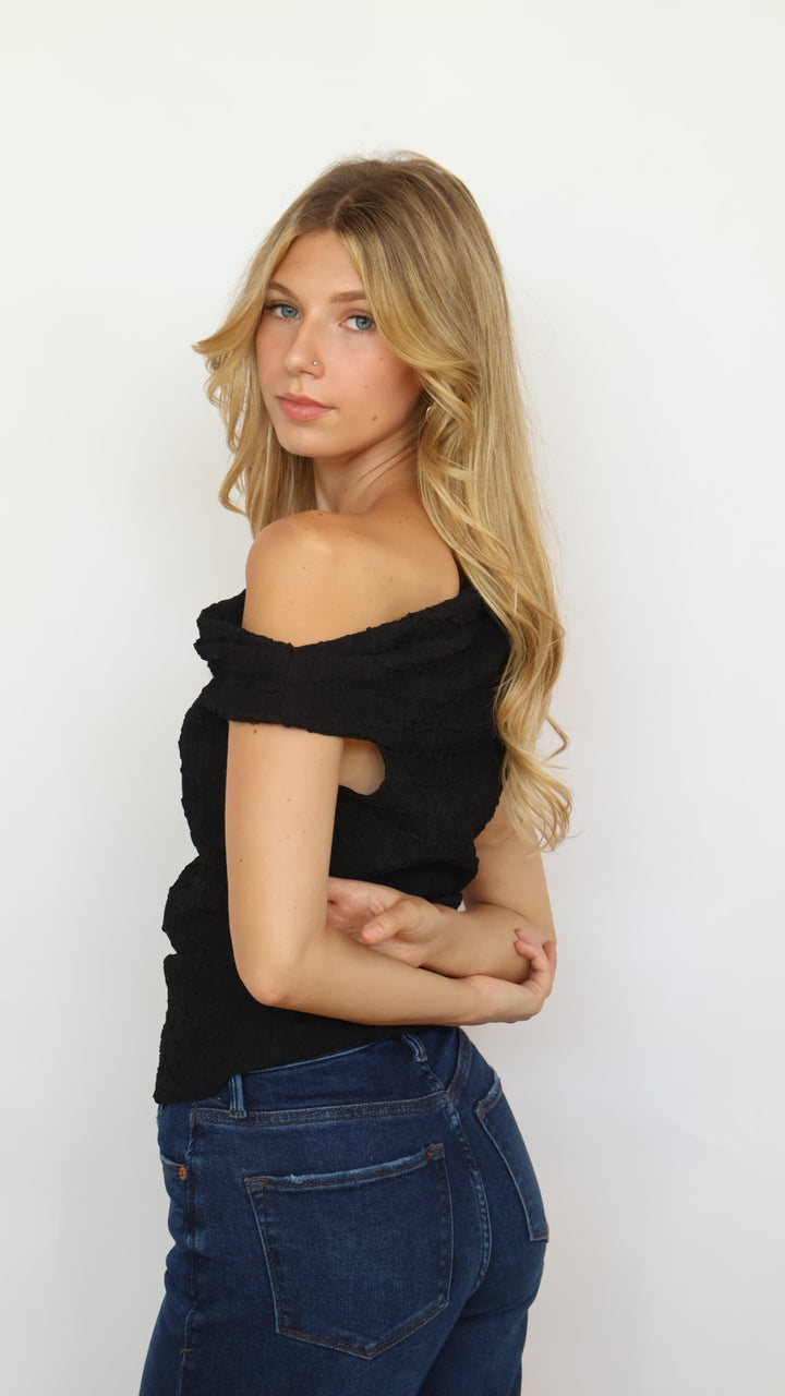ASTR Lindy Top
