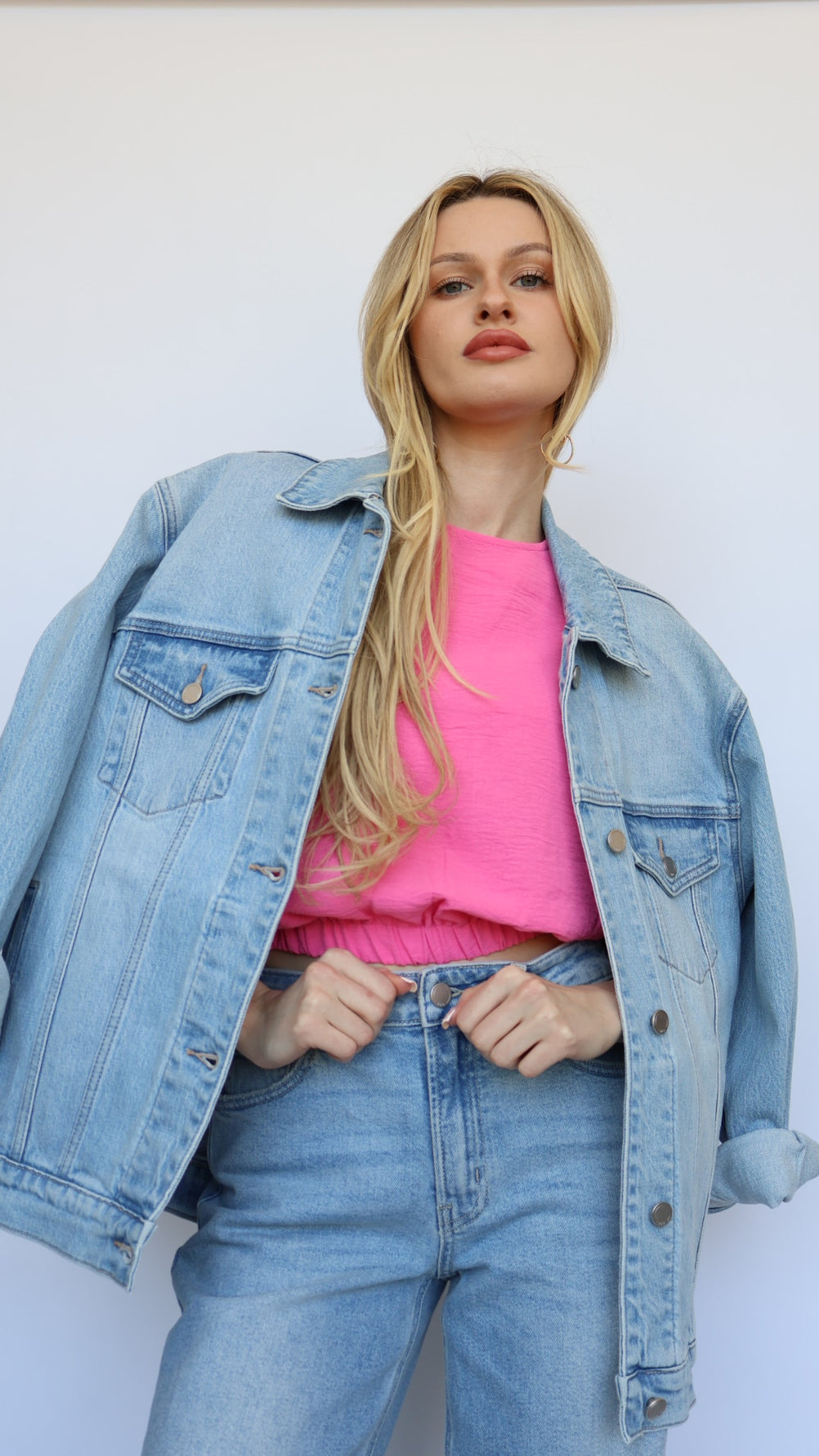 Carson Blouse
