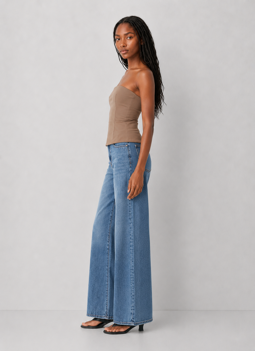 Adela Tube Top