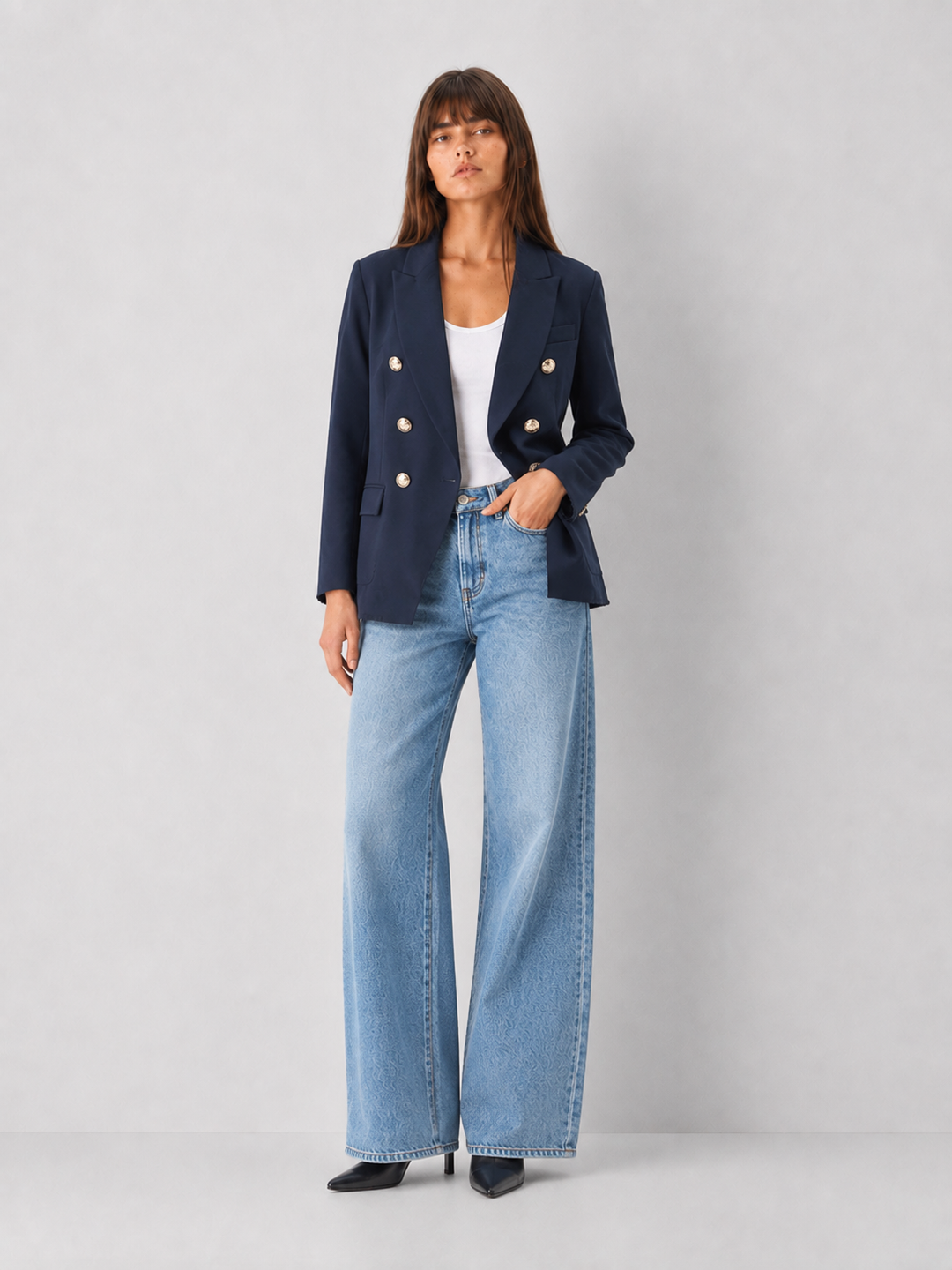 Dear John Rowena Blazer