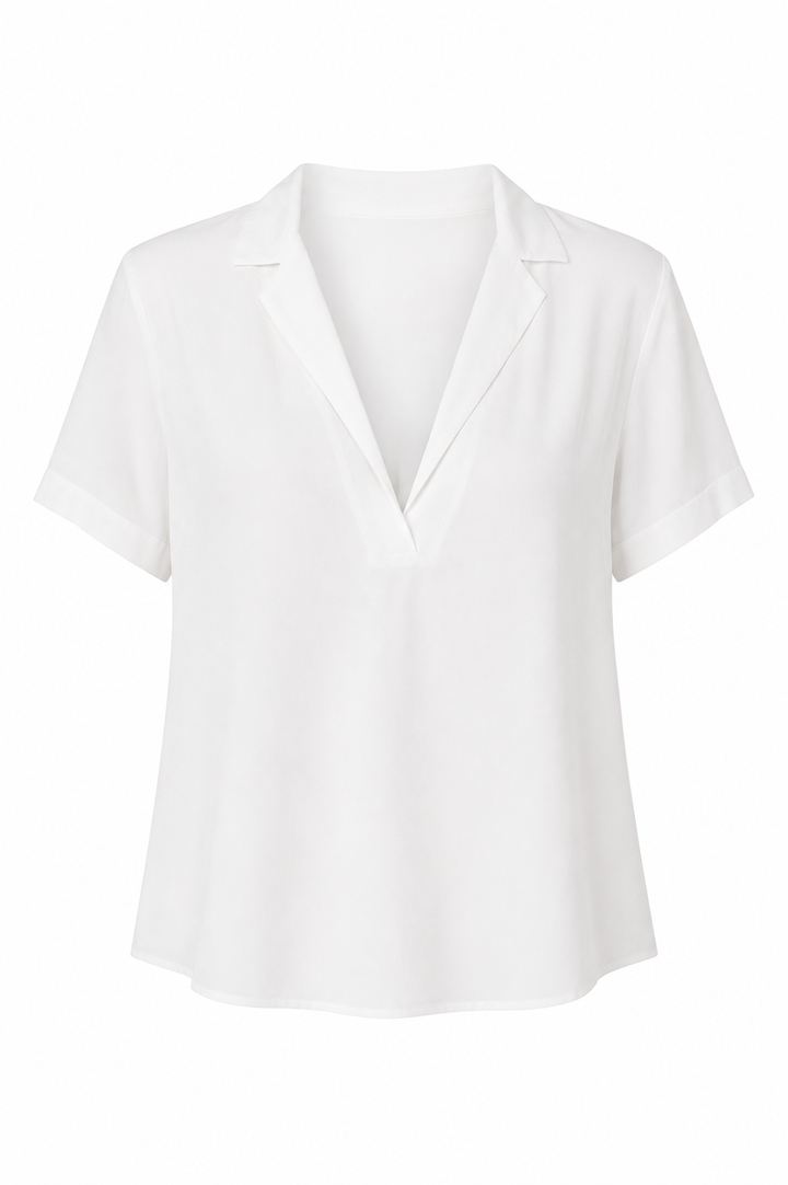 The Everyday Collared Blouse