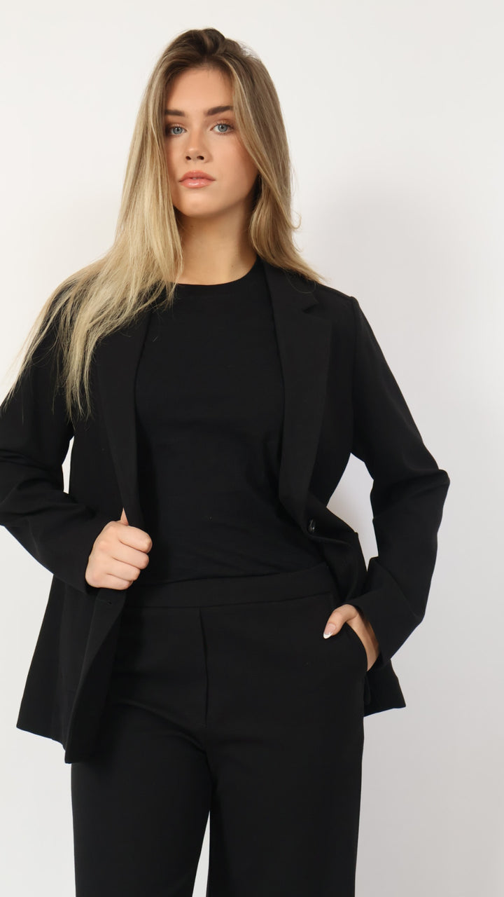 Side Zip Trouser Pant