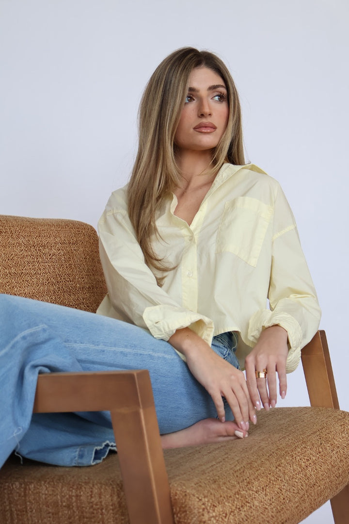 Z Supply Lisette Top