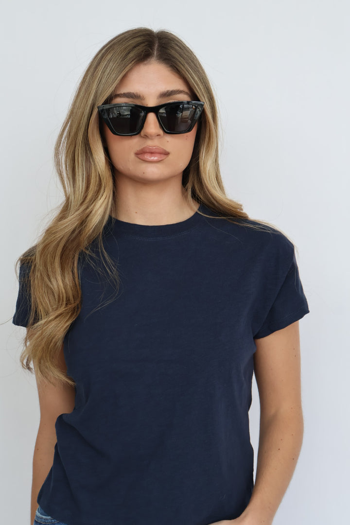 Z Supply Villa Polarized Sunglasses